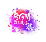 BGM小楼 logo