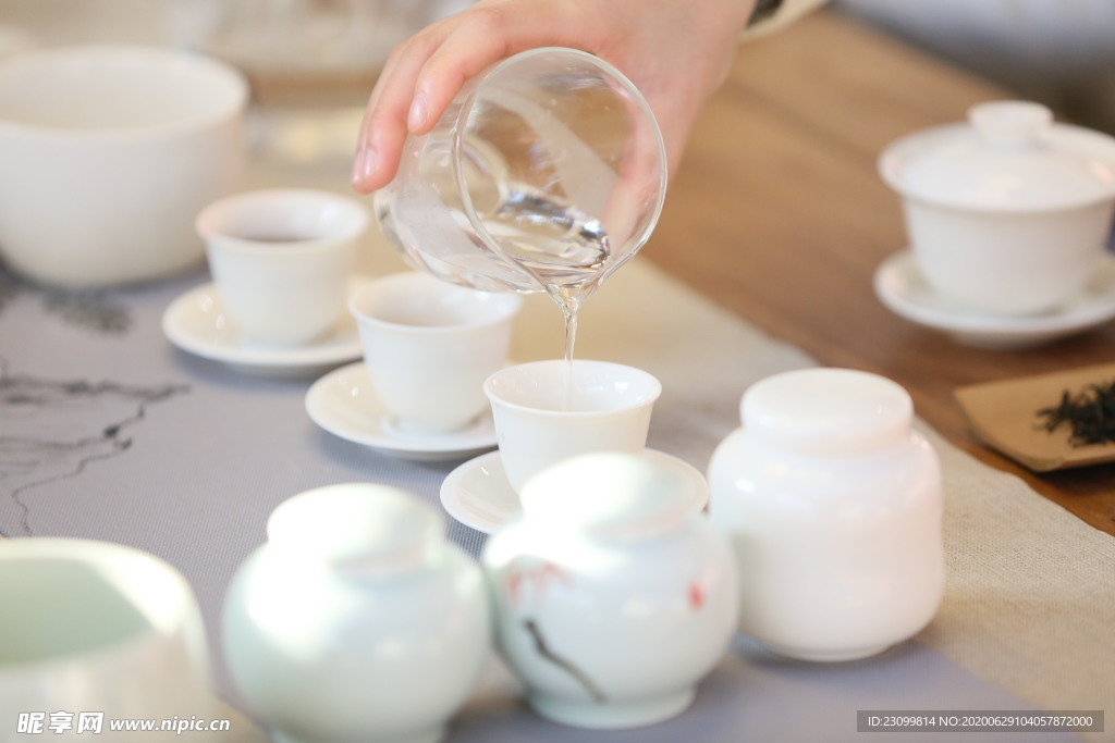 茶道茶器具茶文文化
