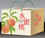水蜜桃礼盒