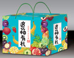 这箱有礼水果箱通用水果礼盒