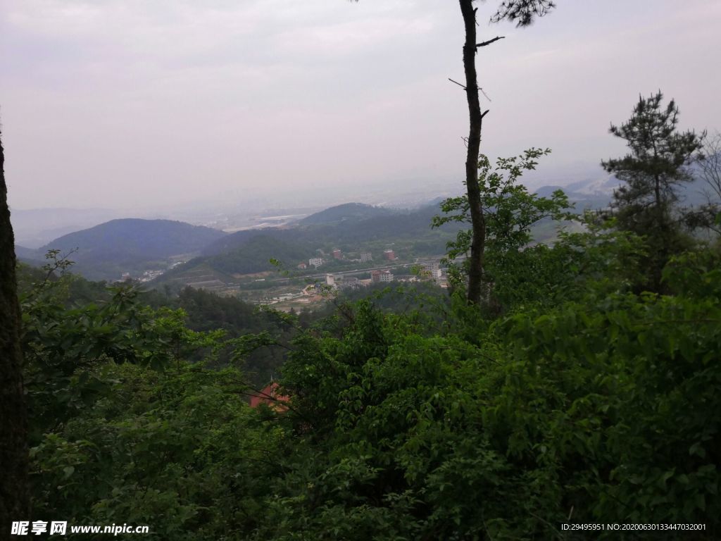 高山