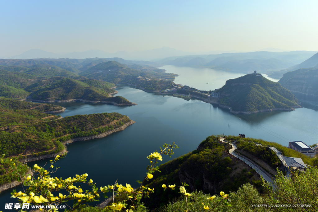 黃河三峽