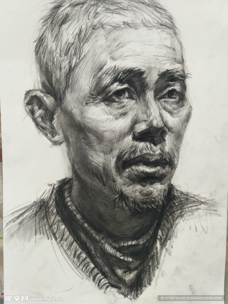 素描