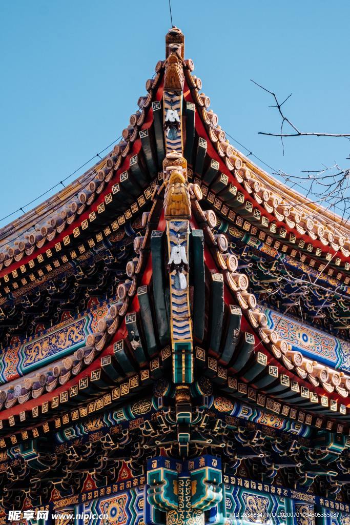 寺廟建筑