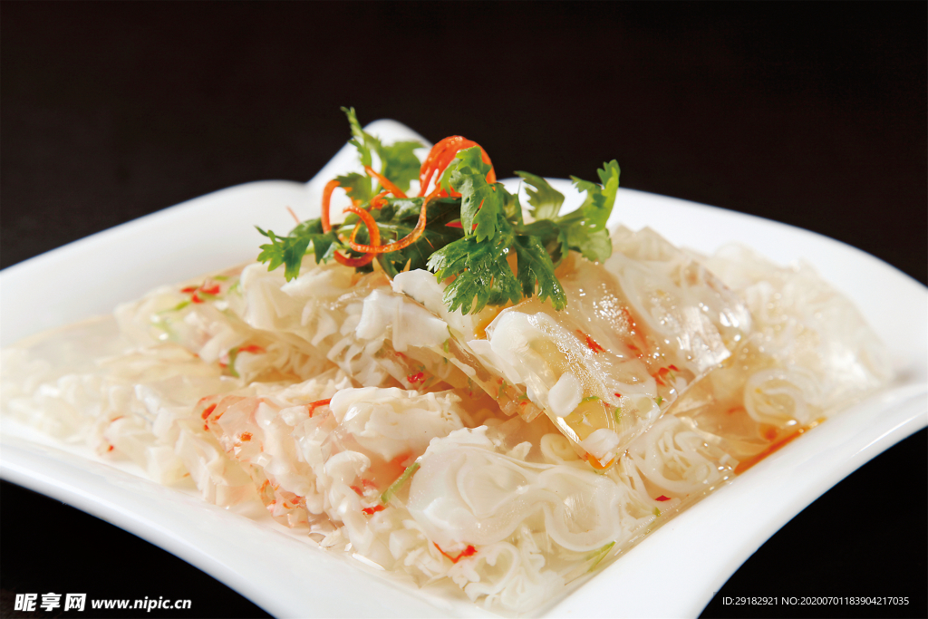 三色魚肚