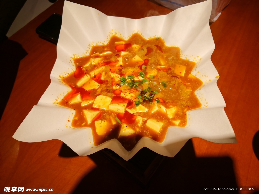 豆腐花