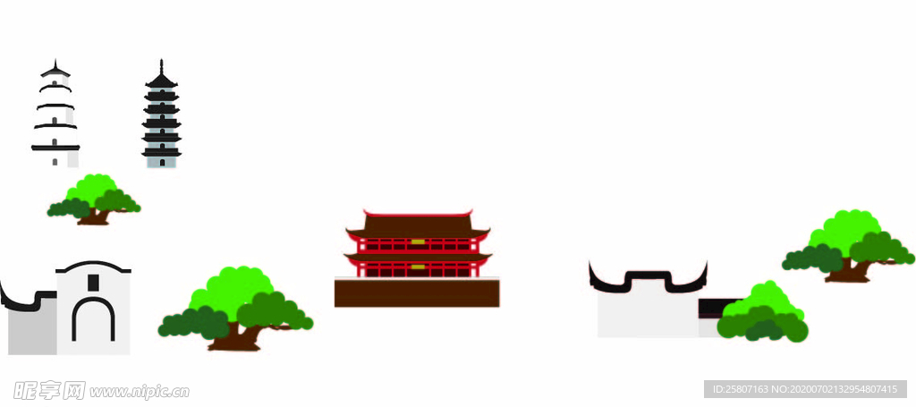 福州元素