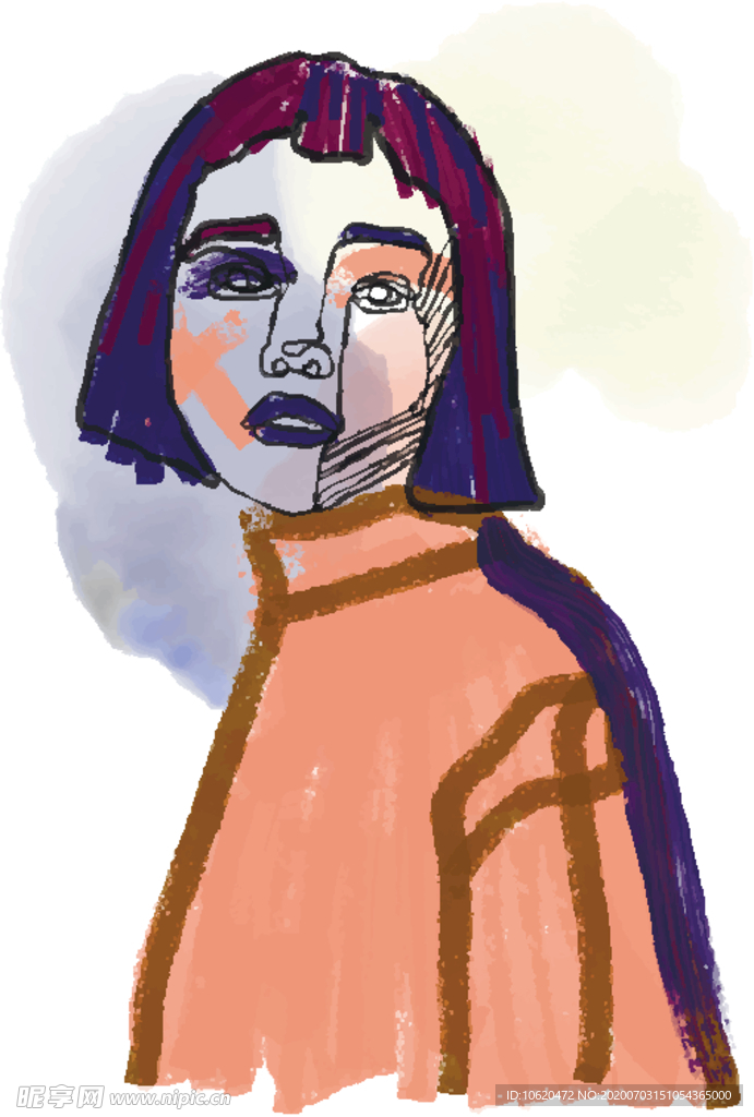 人兒