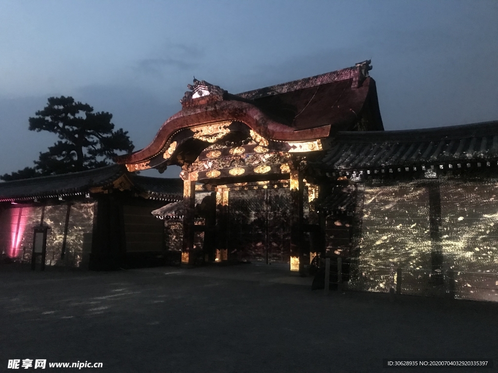 二條城