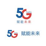 电信5G标志