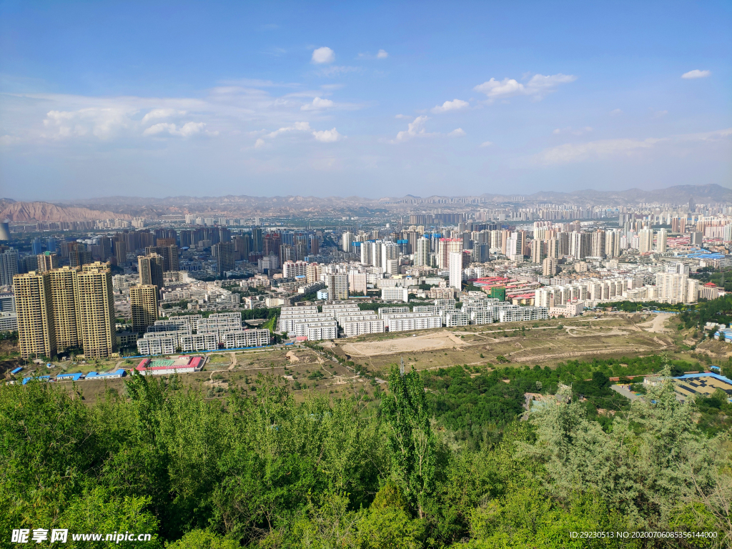 蘭州市 西固區