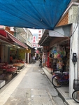 香港小巷
