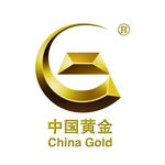 矢量高清 中国黄金logo