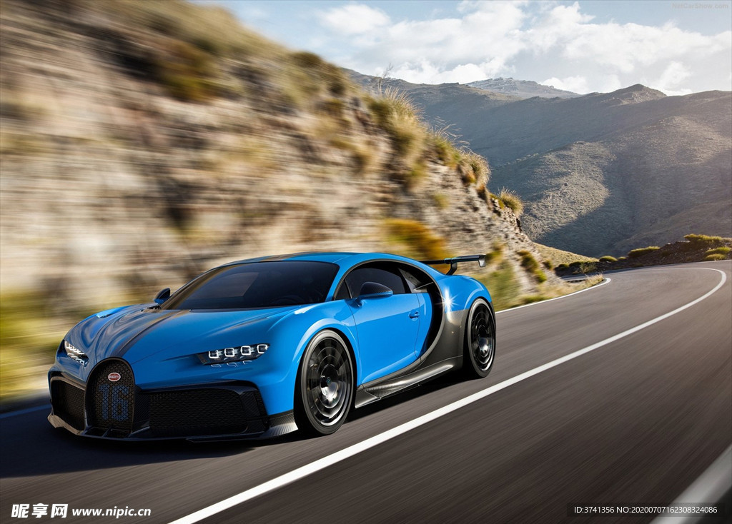布加迪Bugatti Divo