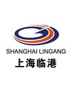 上海临港logo