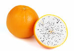 橘子与火龙果的混搭