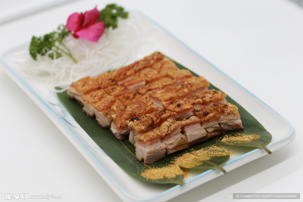 脆皮肉