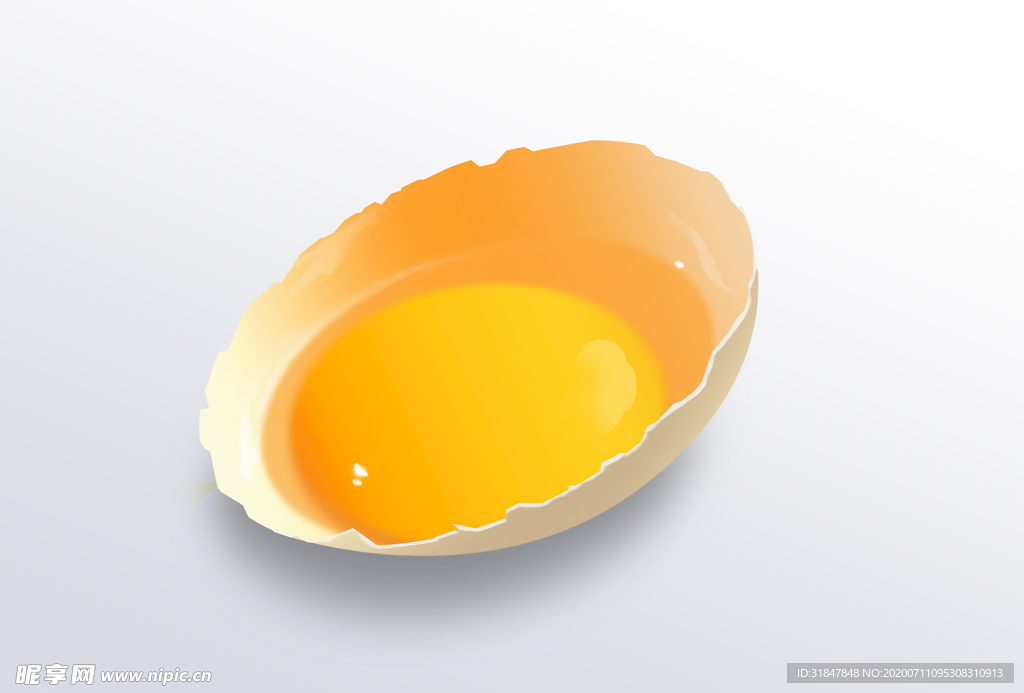 生鸡蛋PS鼠绘