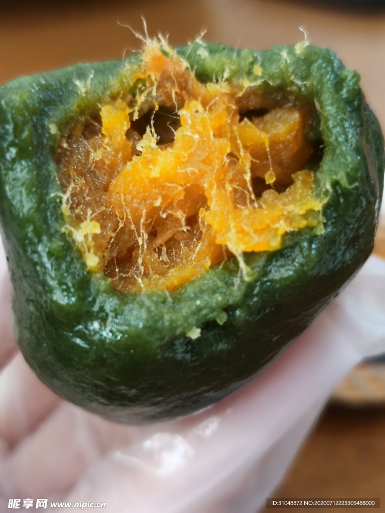 青團