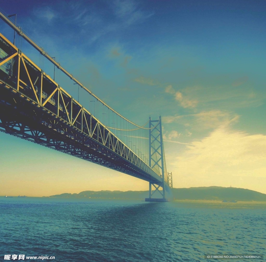 偏色風(fēng)景