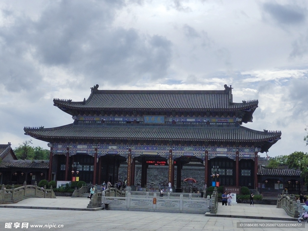 名勝古跡