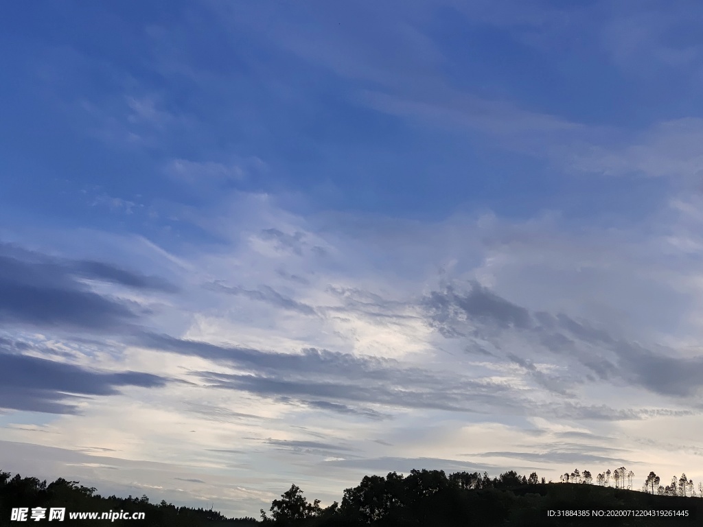天空美景