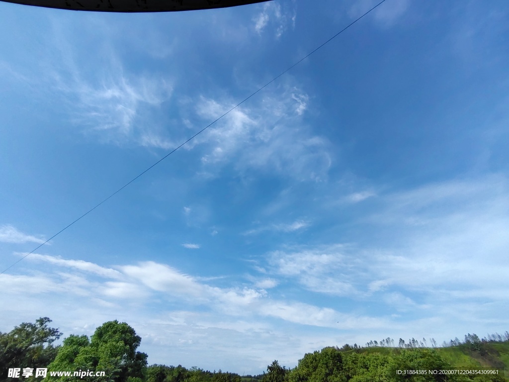 天空美景