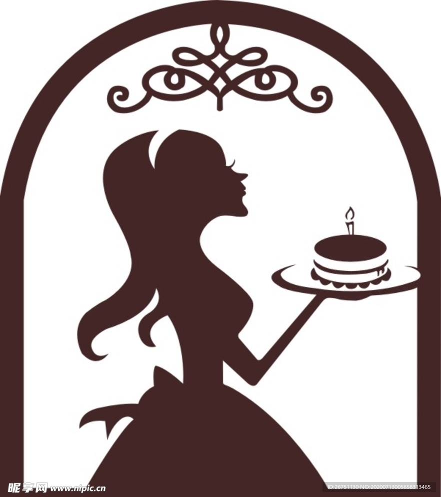 烘焙logo
