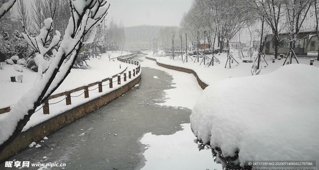 雪景