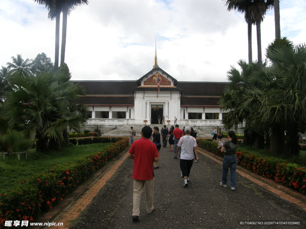 老挝 旅游