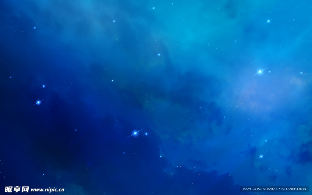 星空背景