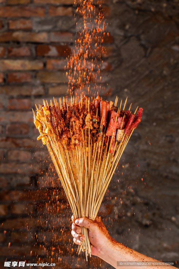 串串