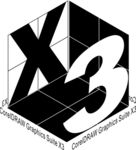 立体X3