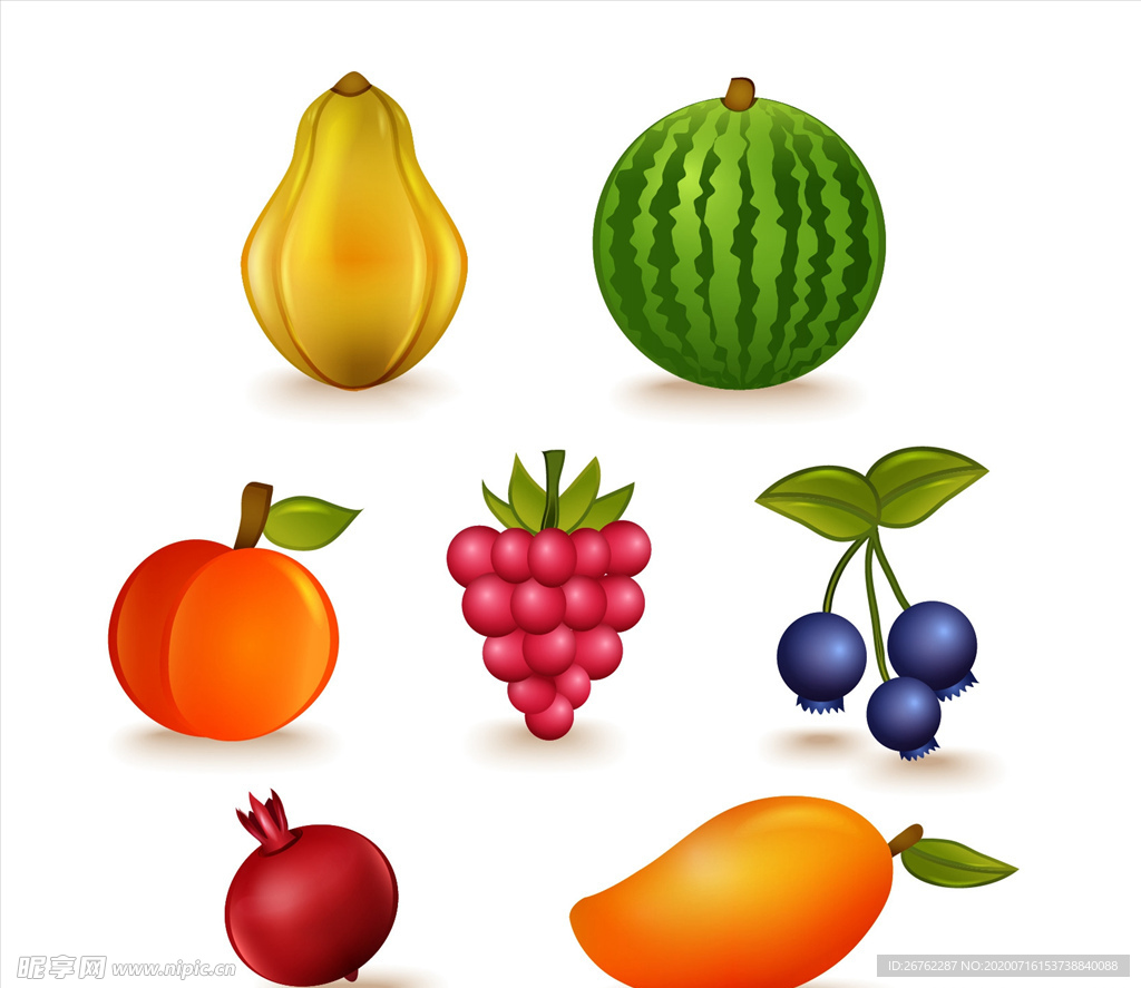 水果插图