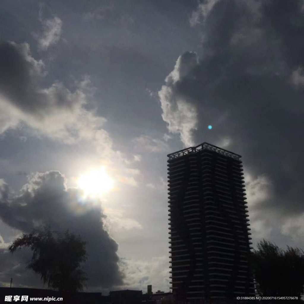 天空美景
