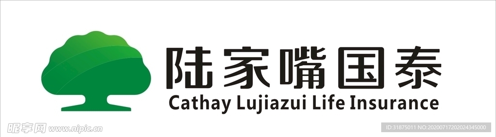 陸家嘴國(guó)泰LOGO