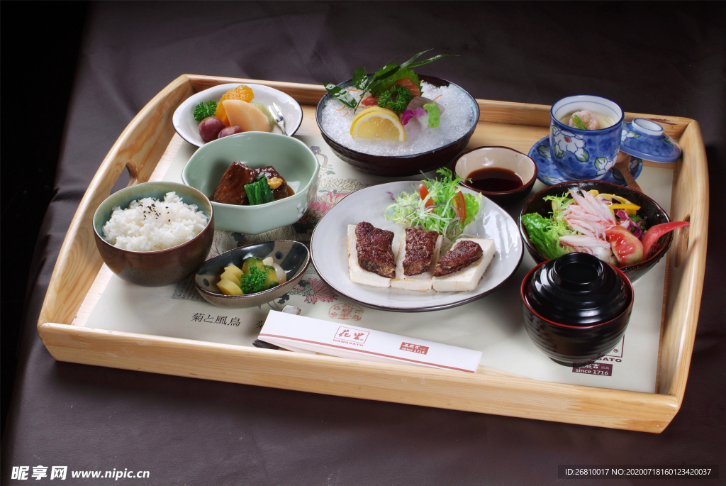 食煎鵝肝套餐