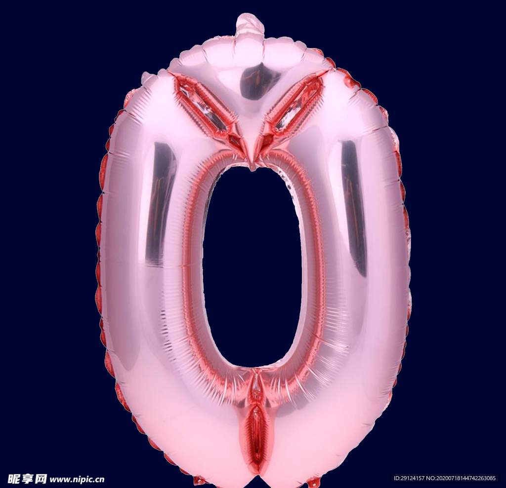 气球数字设计图 图片素材 其他 设计图库 昵图网nipic