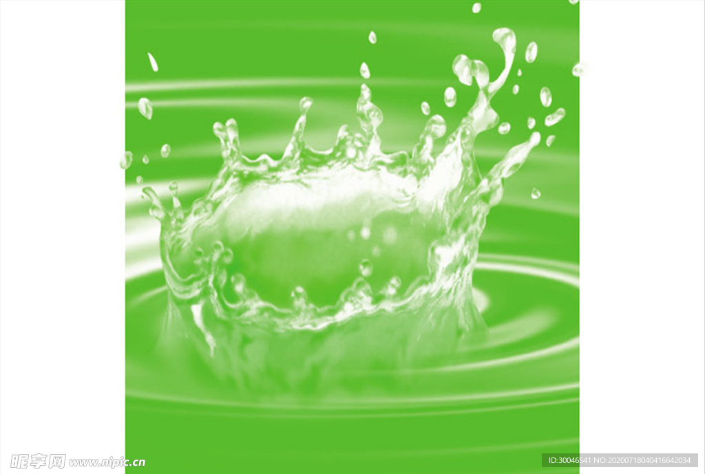 水