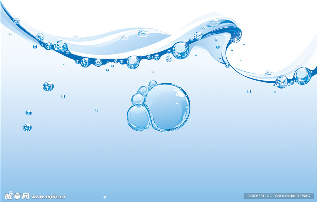 水