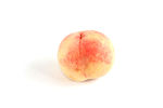 无锡水蜜桃鲜桃桃子摄影图