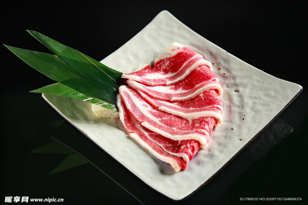 食物 日料 盤子