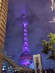 夜上海東方明珠