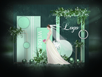 蒂芙尼藍(lán)色婚禮