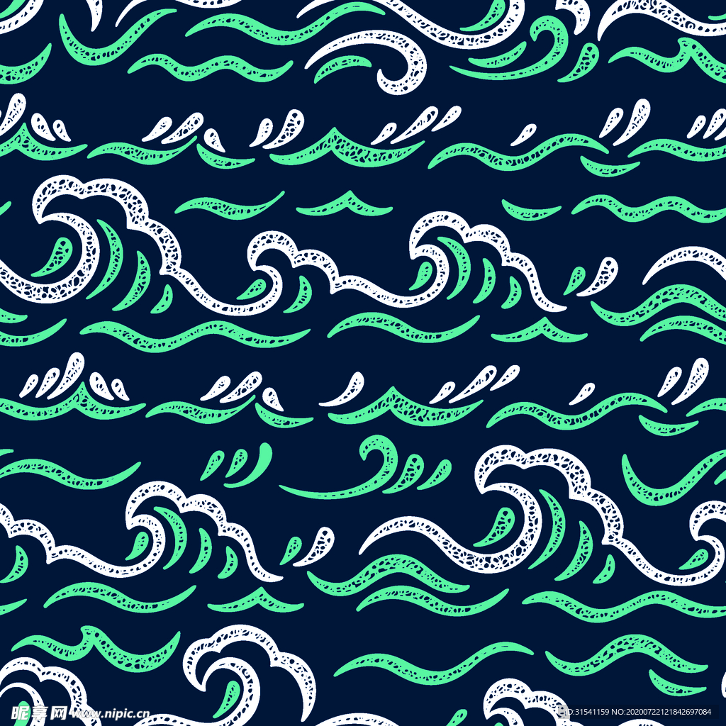 波浪