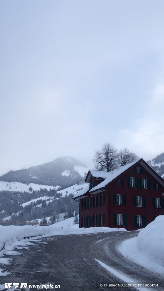 雪景