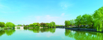 藍(lán)天綠水