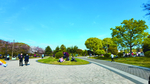 公園一角