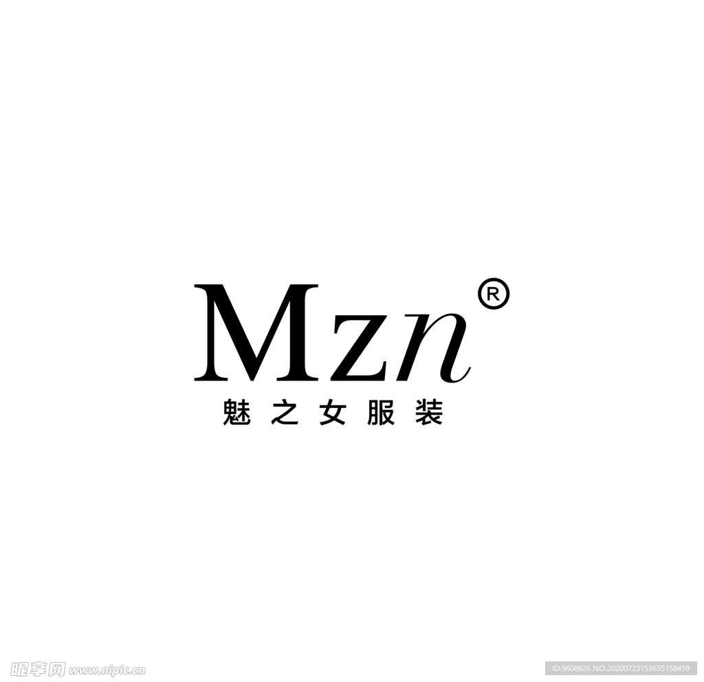 魅之女 LOGO