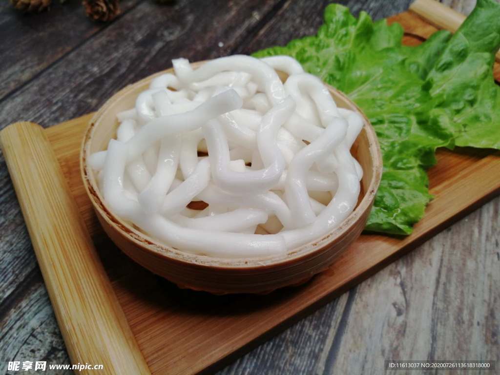 土豆粉